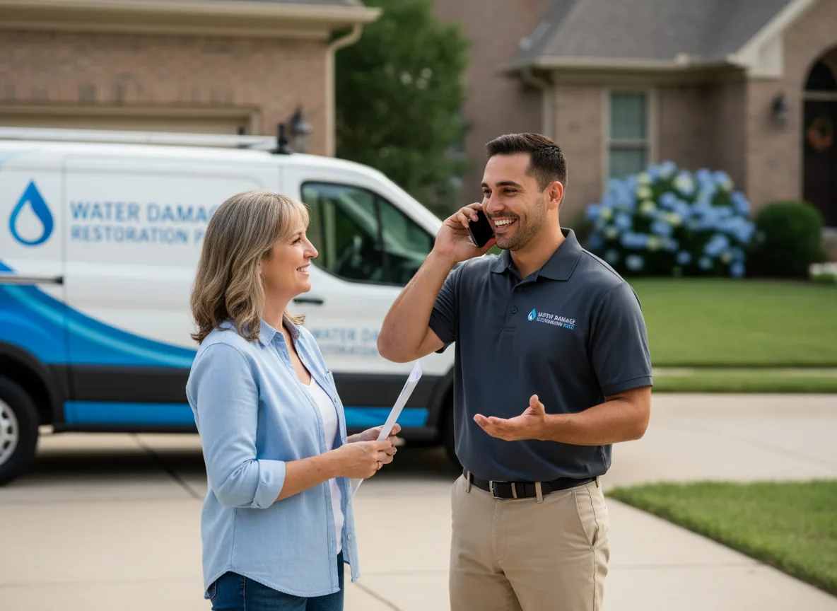 Flood Restoration Fountain, NC FAQs